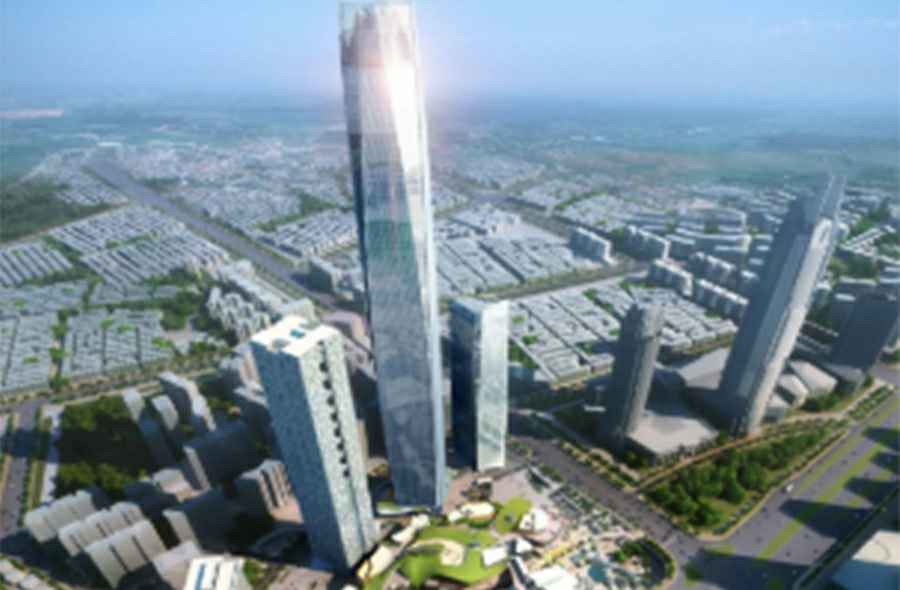 国贸大厦